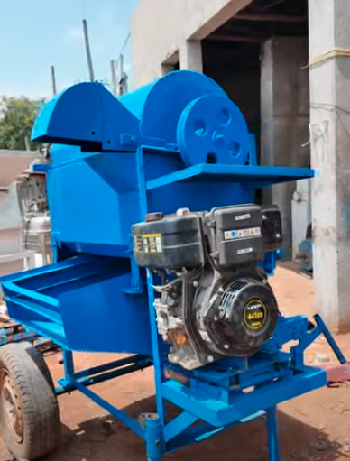 Abdi Machinery example 1