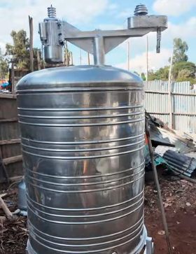Abdi Machinery example 2