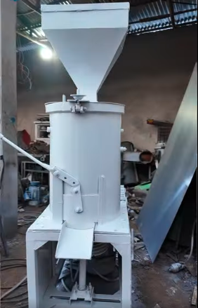 Abdi Machinery example 3