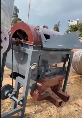 Abdi Machinery example 4